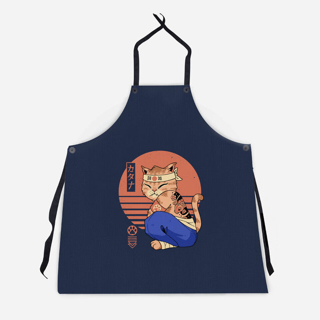 Rules Are For Dogs-Unisex-Kitchen-Apron-vp021