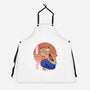 Rules Are For Dogs-Unisex-Kitchen-Apron-vp021