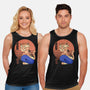 Rules Are For Dogs-Unisex-Basic-Tank-vp021