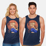 Rules Are For Dogs-Unisex-Basic-Tank-vp021