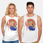 Rules Are For Dogs-Unisex-Basic-Tank-vp021