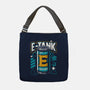 E Energy Drink-None-Adjustable Tote-Bag-estudiofitas