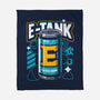 E Energy Drink-None-Fleece-Blanket-estudiofitas