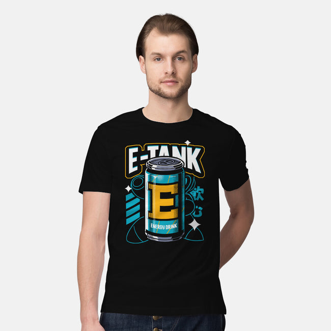 E Energy Drink-Mens-Premium-Tee-estudiofitas