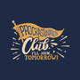 Procrastination Club-Mens-Premium-Tee-Estudio Horta