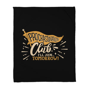 Procrastination Club