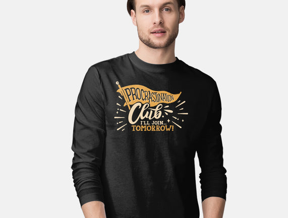 Procrastination Club