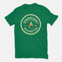 Starfleet's Red Shirt Ale-Womens-Fitted-Tee-retrodivision