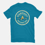 Starfleet's Red Shirt Ale-Womens-Fitted-Tee-retrodivision