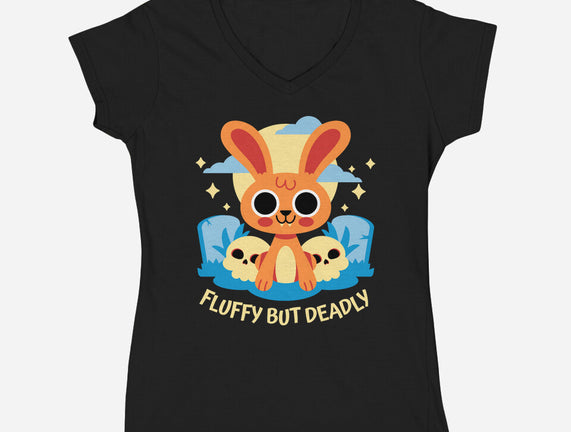 Fluffy But Deadly