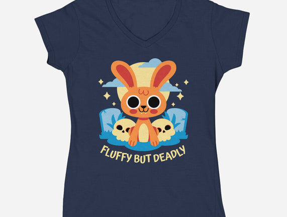 Fluffy But Deadly
