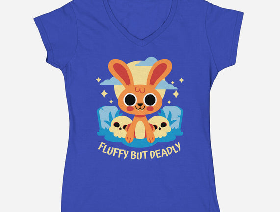 Fluffy But Deadly