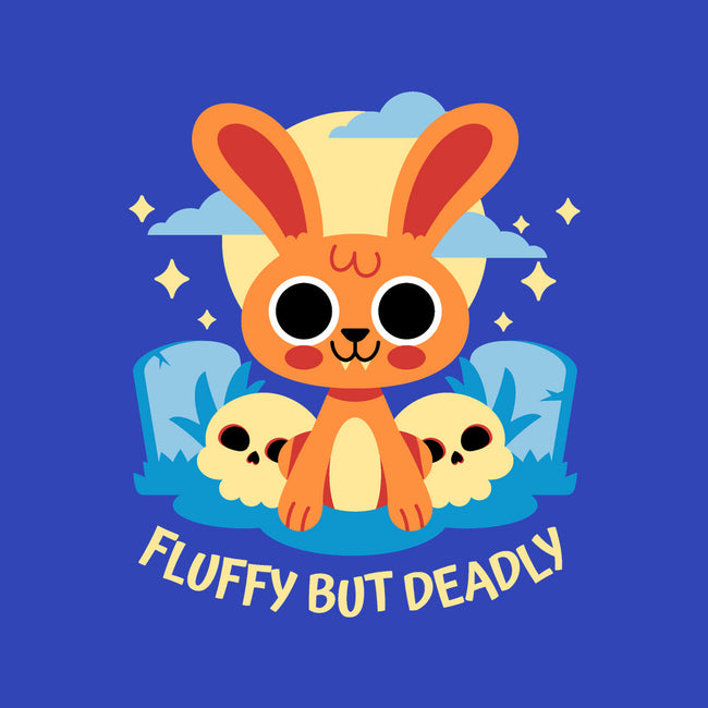 Fluffy But Deadly-None-Basic Tote-Bag-FunkVampire