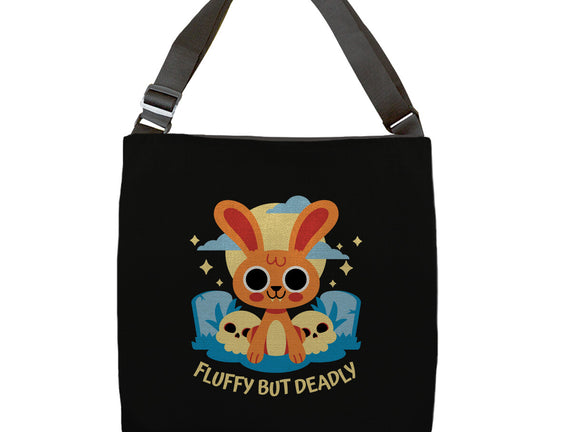 Fluffy But Deadly