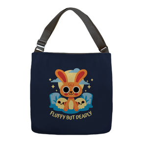 Fluffy But Deadly