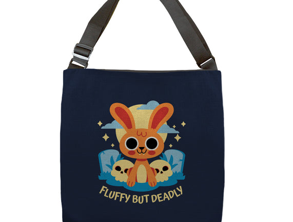 Fluffy But Deadly