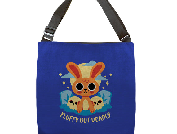Fluffy But Deadly