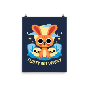 Fluffy But Deadly
