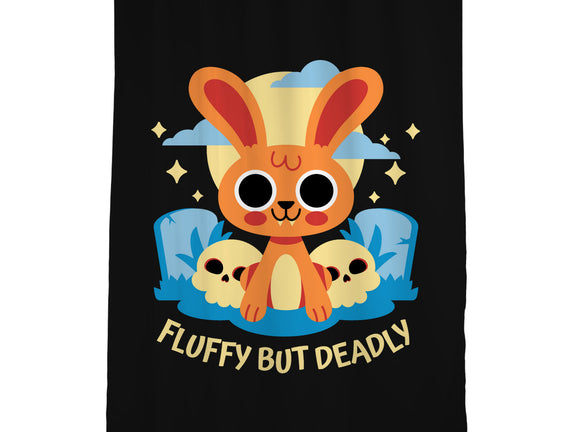 Fluffy But Deadly