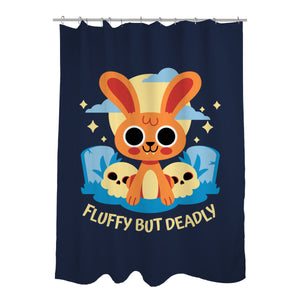 Fluffy But Deadly