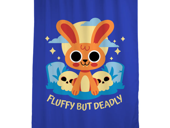 Fluffy But Deadly