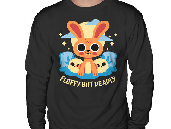 Fluffy But Deadly
