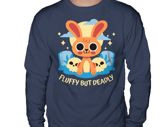 Fluffy But Deadly