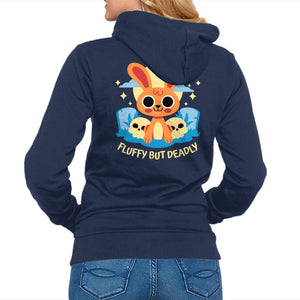Fluffy But Deadly