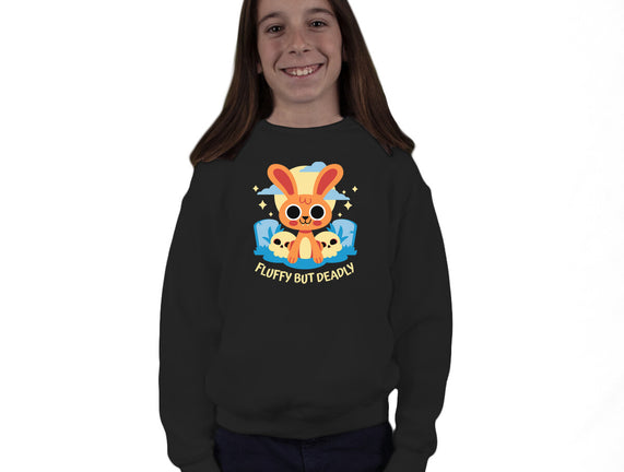 Fluffy But Deadly
