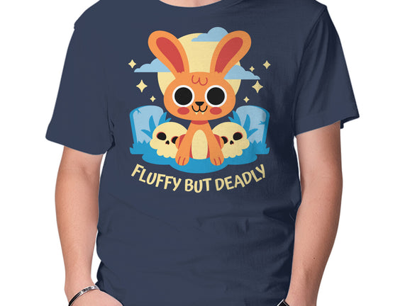 Fluffy But Deadly