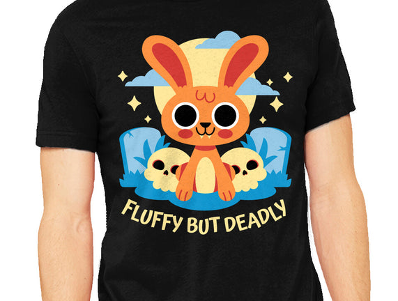 Fluffy But Deadly