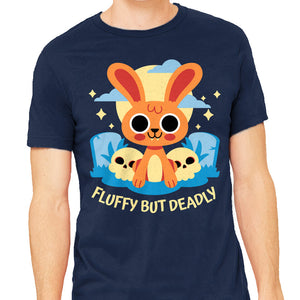 Fluffy But Deadly