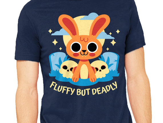 Fluffy But Deadly
