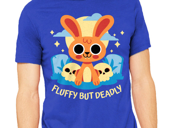 Fluffy But Deadly
