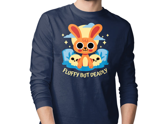 Fluffy But Deadly
