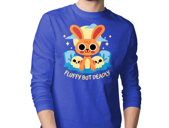 Fluffy But Deadly