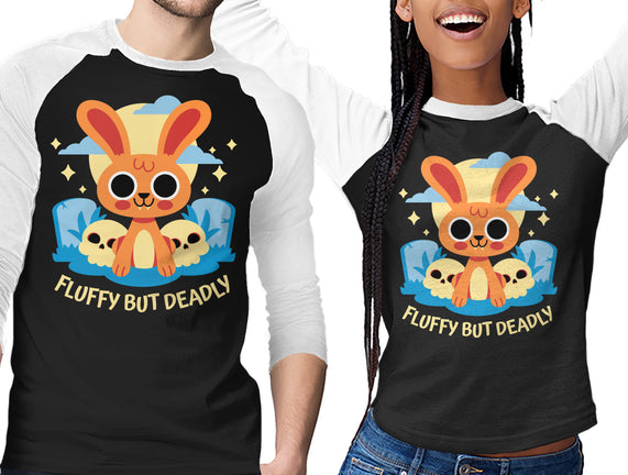 Fluffy But Deadly