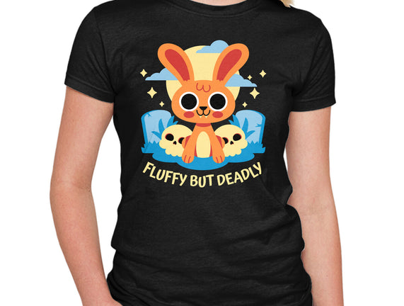 Fluffy But Deadly
