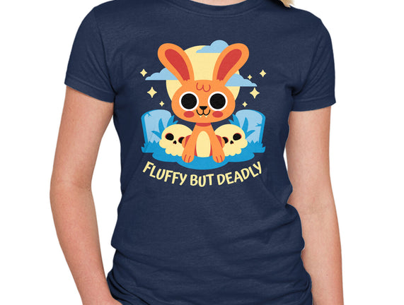 Fluffy But Deadly