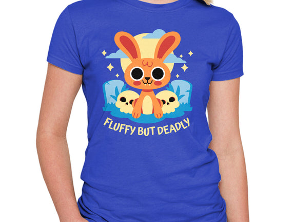 Fluffy But Deadly