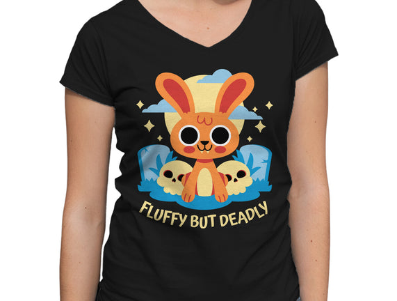 Fluffy But Deadly