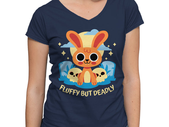 Fluffy But Deadly