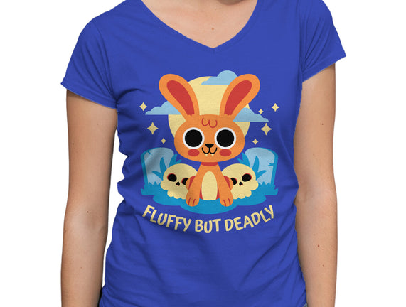 Fluffy But Deadly