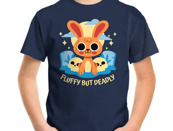 Fluffy But Deadly