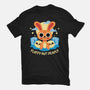 Fluffy But Deadly-Mens-Heavyweight-Tee-FunkVampire