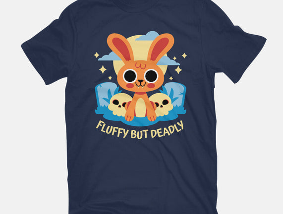 Fluffy But Deadly