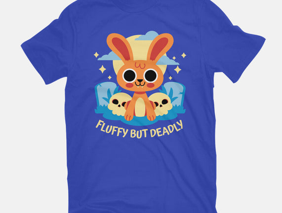 Fluffy But Deadly