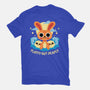 Fluffy But Deadly-Mens-Heavyweight-Tee-FunkVampire