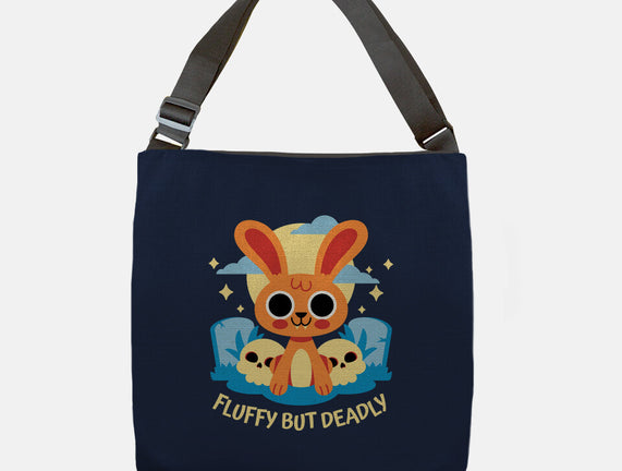 Fluffy But Deadly