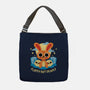 Fluffy But Deadly-None-Adjustable Tote-Bag-FunkVampire